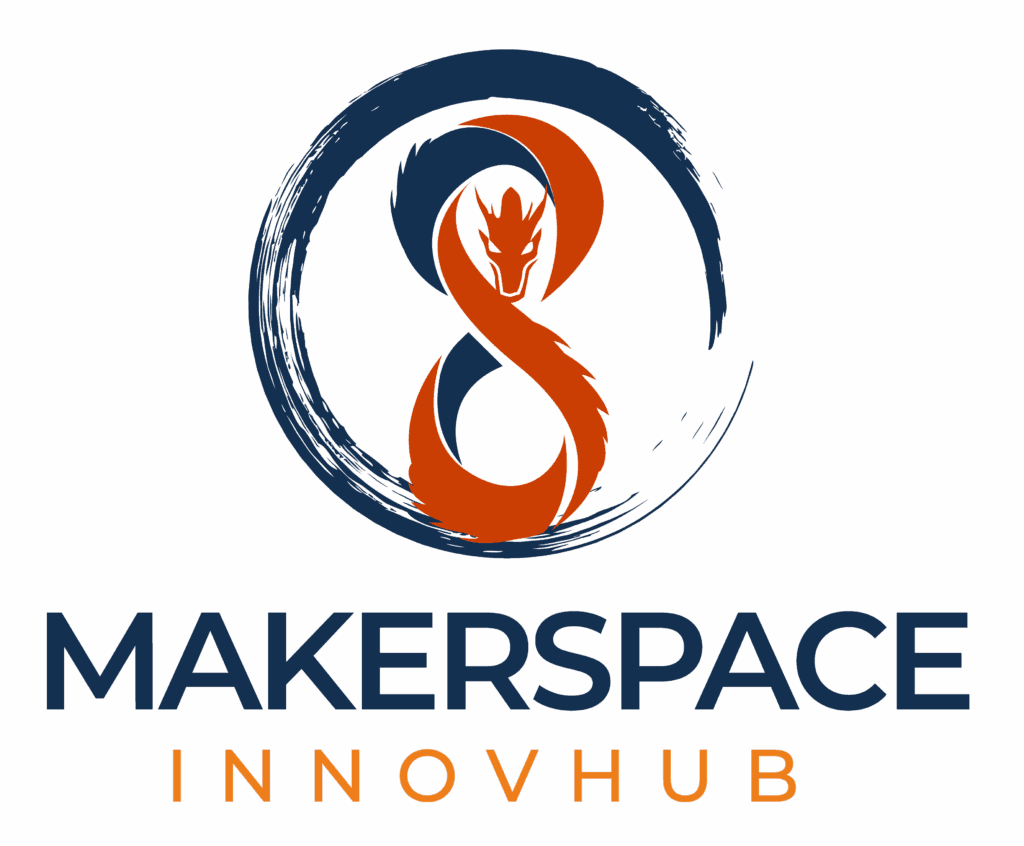 Makerspace Innovhub logo